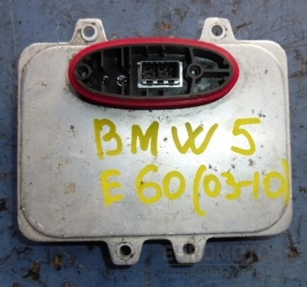 Блок розпалювання розряду фари ксенон BMW 5 (E60/E61) 2003-2010 5DV00900000 34476 - 2
