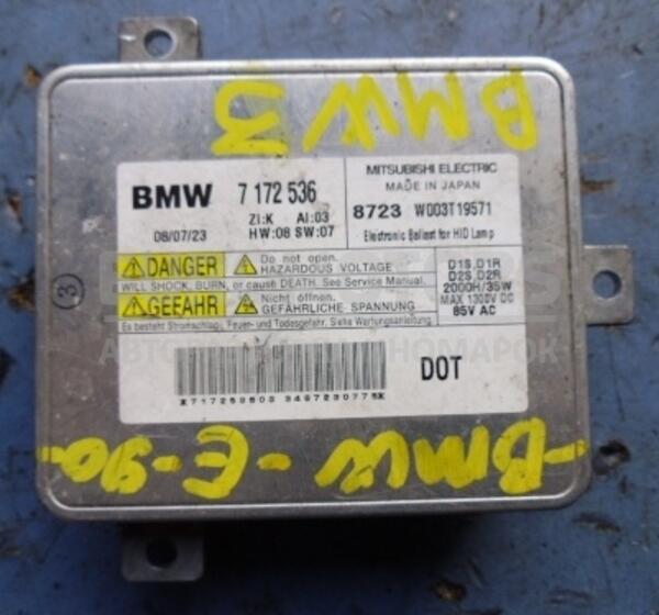 Блок розжига разряда фары ксенон BMW 3 (E90/E93) 2005-2013 7172536 34478 - 1