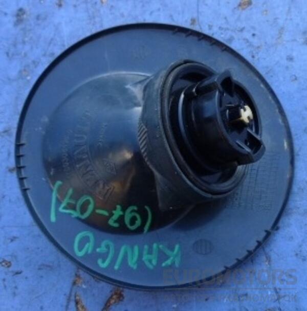 Крышка топливного бака наружная -03 Renault Kangoo 1998-2008 7700308498 34503 - 2