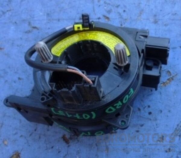 Шлейф Airbag кольцо подрулевое Ford Mondeo (IV) 2007-2015 6g9t14a664be 34505 - 2