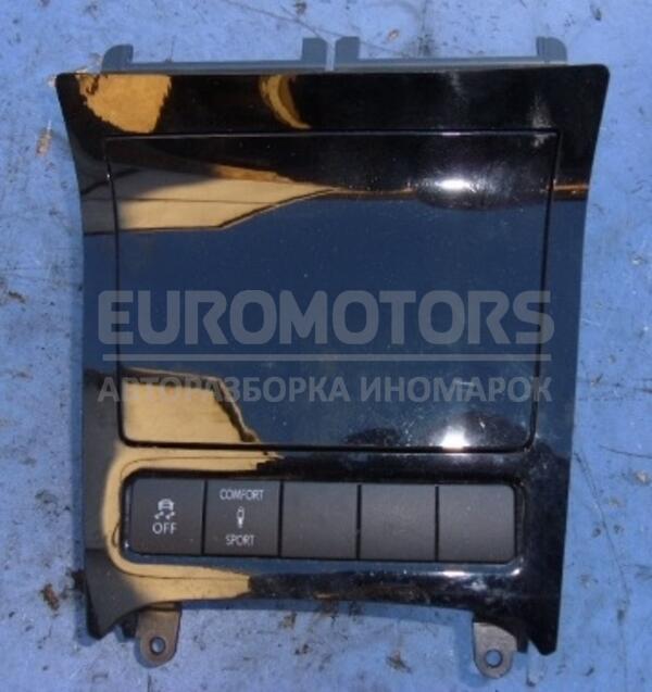 Кнопка режима комфорта VW Scirocco 2008-2017 34514-01 euromotors.com.ua