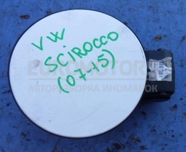 Лючок бензобака в зборі кришка VW Scirocco 2008-2017 1k8010715h 34523 euromotors.com.ua