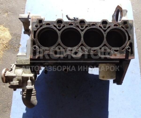 Блок двигатель в сборе Opel Meriva 1.6 16V 2003-2010 24427722 34621  euromotors.com.ua