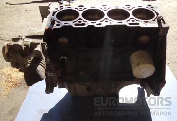 Блок двигун в зборі Opel Meriva 1.6 16V 2003-2010 24427722 34621 - 2
