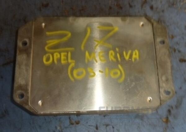 Блок керування двигуном Opel Meriva 1.7cdti 2003-2010 97350948 34680 - 2