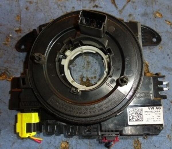 Шлейф Airbag кільце підрульові VW Scirocco 2008-2017 5k0953569a 34694 - 2