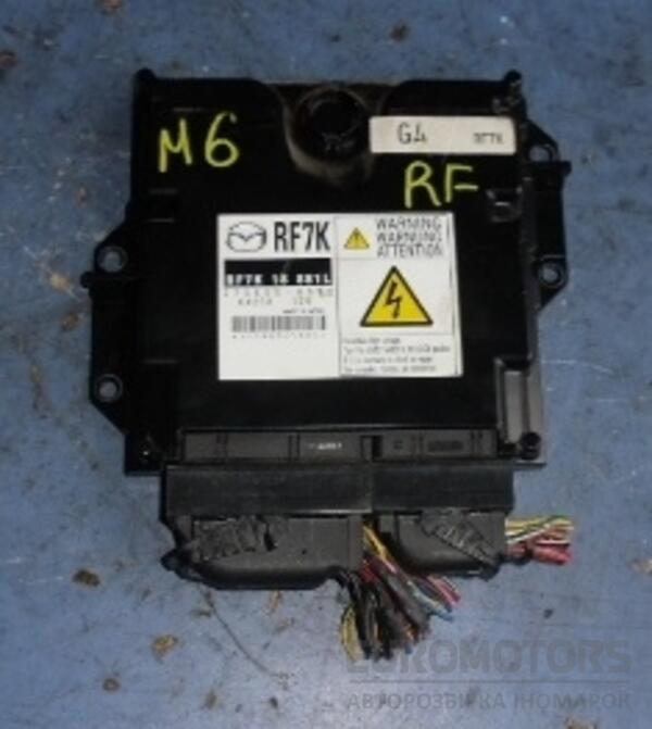 Блок управления двигателем Mazda 6 2.0di 2002-2007 2758006590 34731 - 2