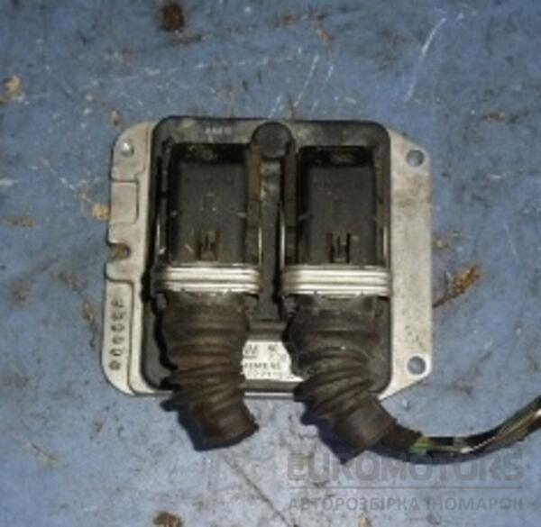 Блок управления двигателем Opel Astra 1.8 16V (G) 1998-2005 X18XE1 34737 - 2