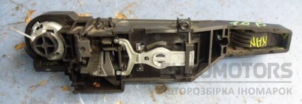 Ручка двері зовнішня бічна права зсувні Renault Kangoo 2008-2013 8200497521 34777 - 2