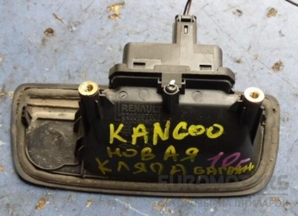 Ручка дверей багажника зовнішня Renault Kangoo 2008-2013 8200497807 34779 - 2