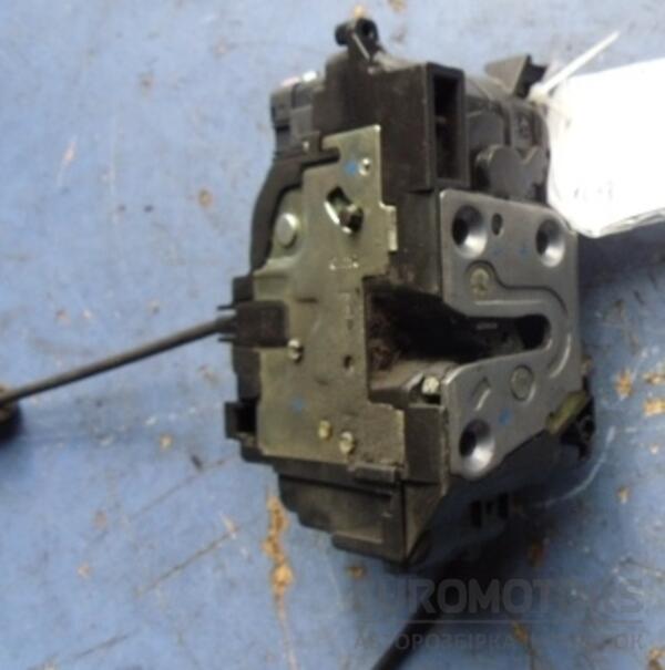 Замок двері бічної лівої зсувний електро Renault Kangoo 2008-2013 8200542358 D 34785 - 2