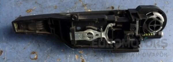 Ручка двери наружная боковая левая сдвижная Renault Kangoo 2008-2013 8200497590 34787 - 2