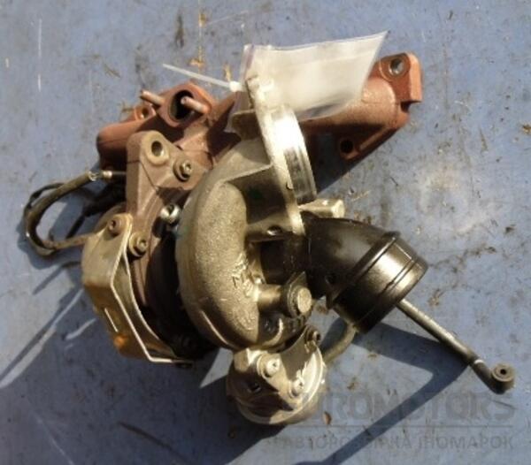 Турбіна VW Passat 2.0tdi 16V (B7) 2010-2014 03L253010F 34853 - 2