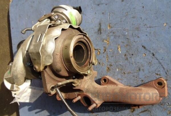 Турбіна VW Passat 2.0tdi 16V (B7) 2010-2014 03L253010F 34853 - 3