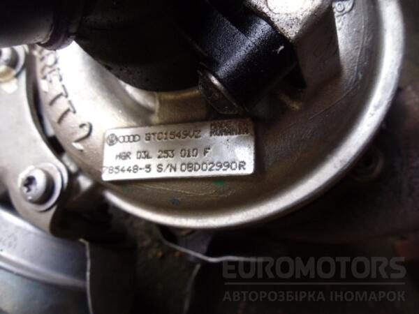 Турбіна VW Passat 2.0tdi 16V (B7) 2010-2014 03L253010F 34853 - 4