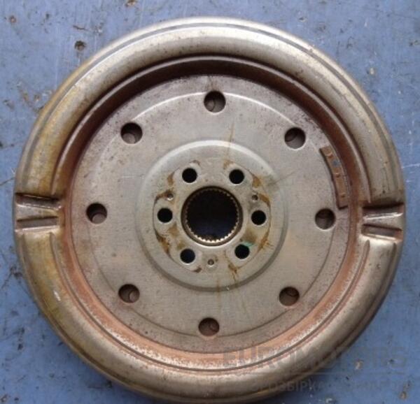 Маховик демпферный DSG VW Passat 2.0tdi 16V (B7) 2010-2014 03L105266CM 34874 - 3