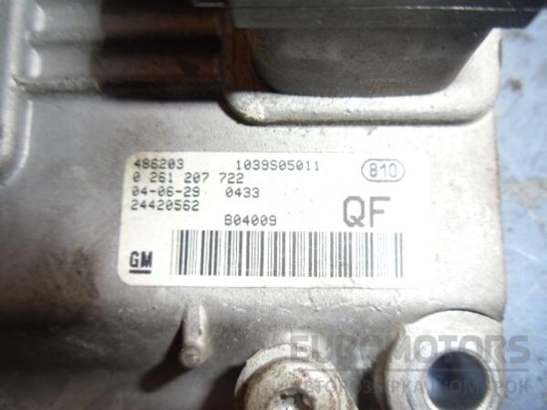 Блок керування двигуном Opel Astra 1.4 16V (H) 2004-2010 261207722 34948 - 2