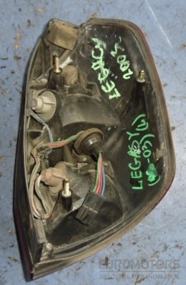 Фонарь левый универсал Subaru Legacy 1998-2003 34963 - 2