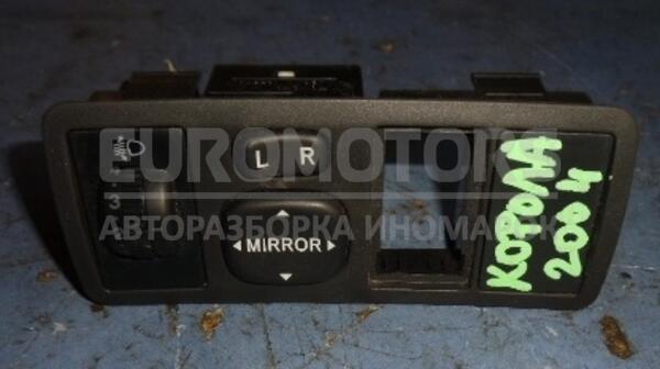 Кнопка управления зеркал Toyota Corolla (E12) 2001-2006 183574 34971