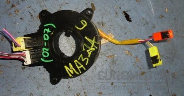 Шлейф Airbag кольцо подрулевое Mazda 6 2002-2007 z70p5d0184 34972 - 2