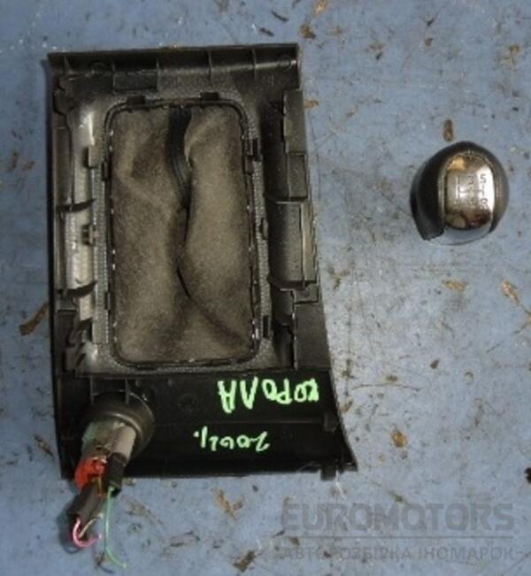 Прикуриватель Toyota Corolla (E12) 2001-2006 34983-01 - 2