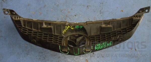 Решітка радіатора хром 05- Mazda 6 2002-2007 gr1L50712 34989 - 2