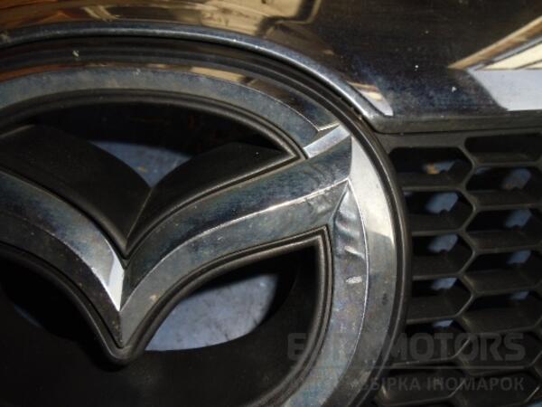 Решітка радіатора хром 05- Mazda 6 2002-2007 gr1L50712 34989 - 3