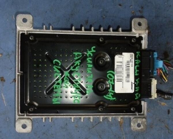 Підсилювач акустичної системи Nissan Qashqai 2007-2014 28060ey10a 34999 - 2