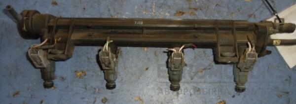 Рейка паливна (без датчика) Kia Magentis 2.0 16V 2000-2005 3530438300 35053 - 2