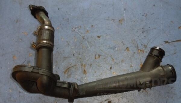 Патрубок интеркулера Renault Master 2.5dCi 1998-2010 8200213899 35104 - 2