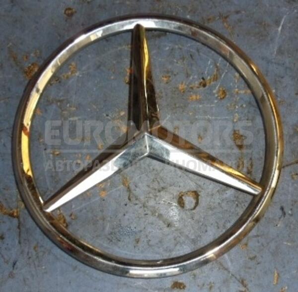 Значок эмблема решетки радиатора Mercedes Sprinter (906) 2006-2017 А9068170016/002 35121  euromotors.com.ua
