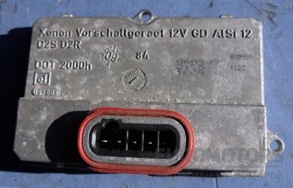 Блок розпалювання розряду фари ксенон Nissan Qashqai 2007-2014 5DV00829000 25607 - 4