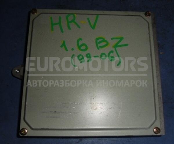 Блок керування двигуном Honda HR-V 1.6 16V 1999-2006 37820-PEL-G01 35186 - 1