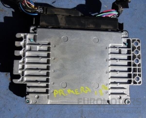 Блок керування двигуном Nissan Primera 1.8 16V (P12) 2002-2007 MEC32-590 A1 2919 35188 - 3