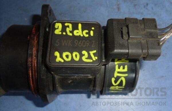 Расходомер воздуха Renault Master 2.2dCi, 2.5dCi 1998-2010 7700314669 16707 - 3