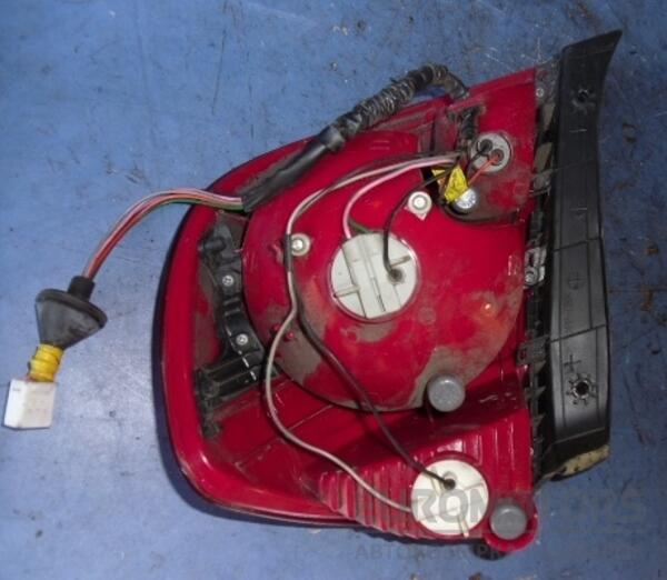 Фонарь левый хетчбэк 03- Hyundai Accent 2000-2006 9240125700 35200 - 2