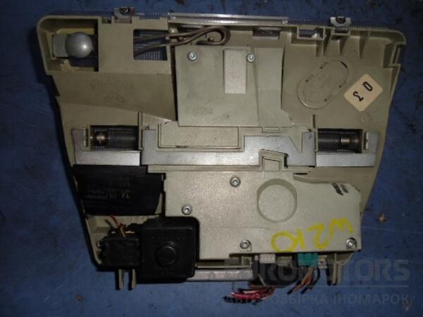 Плафон салонний передній Mercedes E-class (W210) 1995-2002 2088203401 35249 - 2