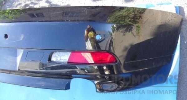 Бампер задний под парктроник BMW 6 (E63) 2004-2009 51127008831 35257 - 2