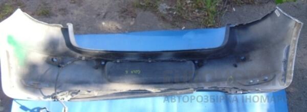 Бампер задний под парктроник VW Golf (VI) 2008-2013 5k6807421 35266 - 3