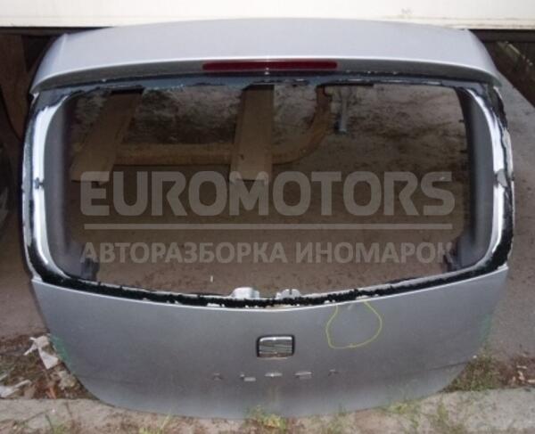 Кришка багажника хетчбек Seat Altea 2004-2015 2012г 35306 euromotors.com.ua