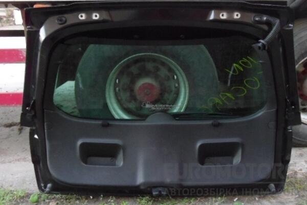 Кришка багажника зі склом Citroen C3 2009-2016 35315 - 2