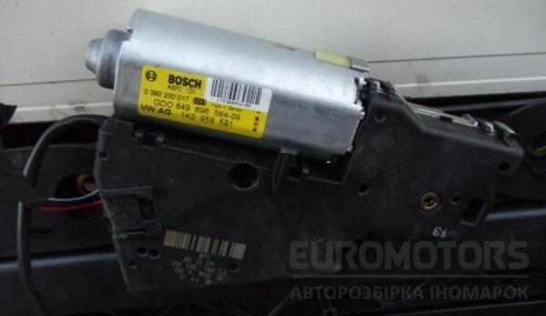 Люк в сборе электр VW Passat (B6) 2005-2010 5m0877041e 35323 - 3