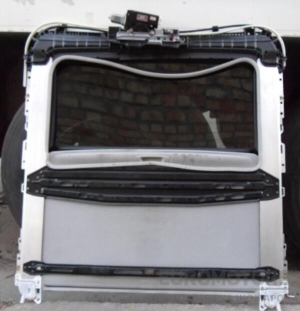 Люк в сборе электр Lexus RX 2003-2009 6326048060 35326 - 2