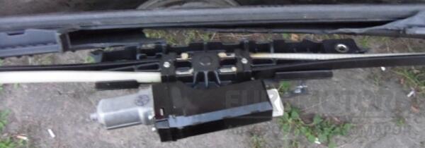 Люк в сборе электр Lexus RX 2003-2009 6326048060 35326 - 4