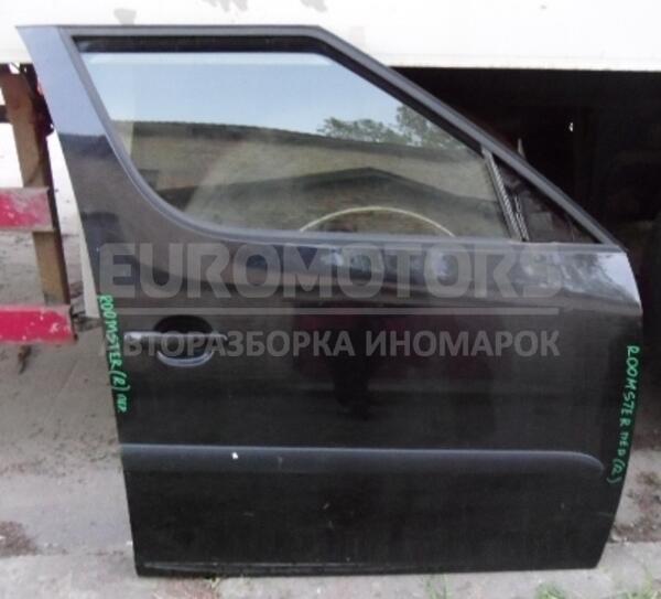 Ручка двері зовнішня передня права Skoda Roomster 2006-2015 35339-01 euromotors.com.ua