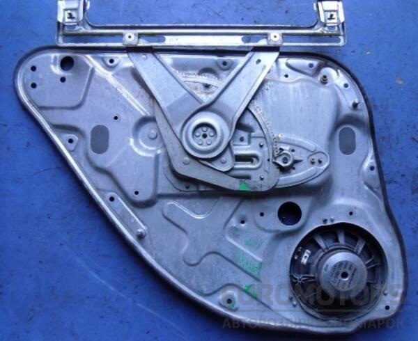Склопідйомник задній правий електро Ford C-Max 2003-2010 3m51r24994gm 35361 - 2