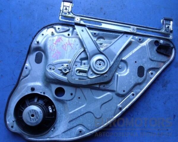 Стеклоподъемник задний левый электр Ford C-Max 2003-2010 3m51r24995gm 35365 - 2