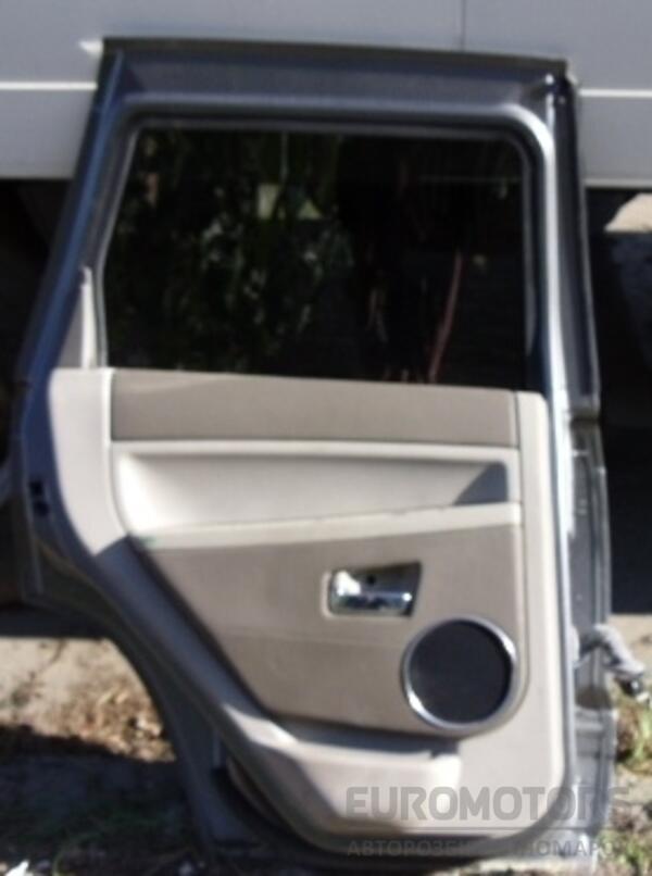 Двері задні ліві Jeep Grand Cherokee 2005-2010 55394385AF 35374 - 2