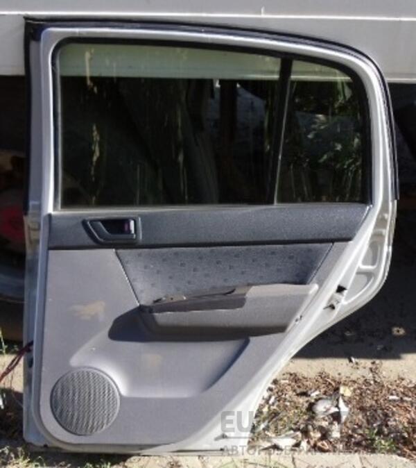 Двері задні праві гола Hyundai Getz 2002-2010 35376 - 3
