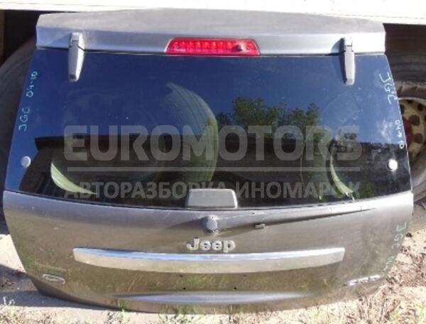 Крышка багажника в сборе со стеклом Jeep Grand Cherokee 2005-2010  35394-01  euromotors.com.ua